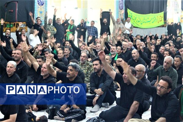 یادواره ۱۹ شهید والامقام روستای خورآباد شهرستان کهک قم 
