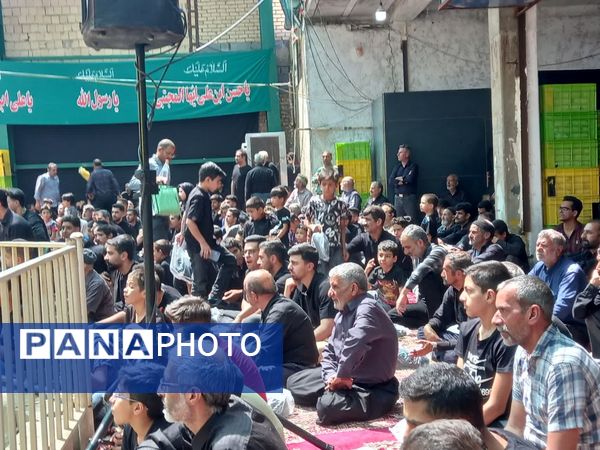 آیین تعزیه خوانی روز ۲۸ صفر با قدمتی ۲۰۰ سال