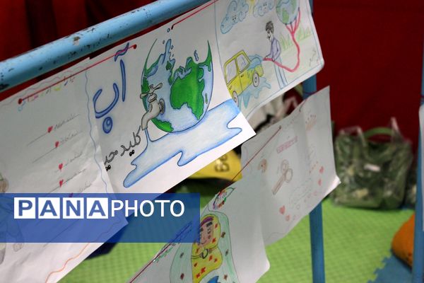 آغاز مسابقات فرهنگی‌هنری «امید فردا» در مدرسه زنده‌یاد عباس قمصری ورامین