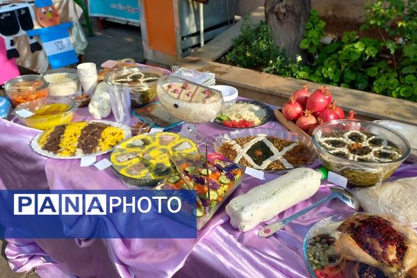 آیین افتتاحیه طرح سفیران سلامت در مدارس ورامین 