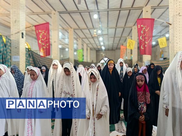 جوانه‌های بندگی؛ اعتکاف دانش‌آموزی 