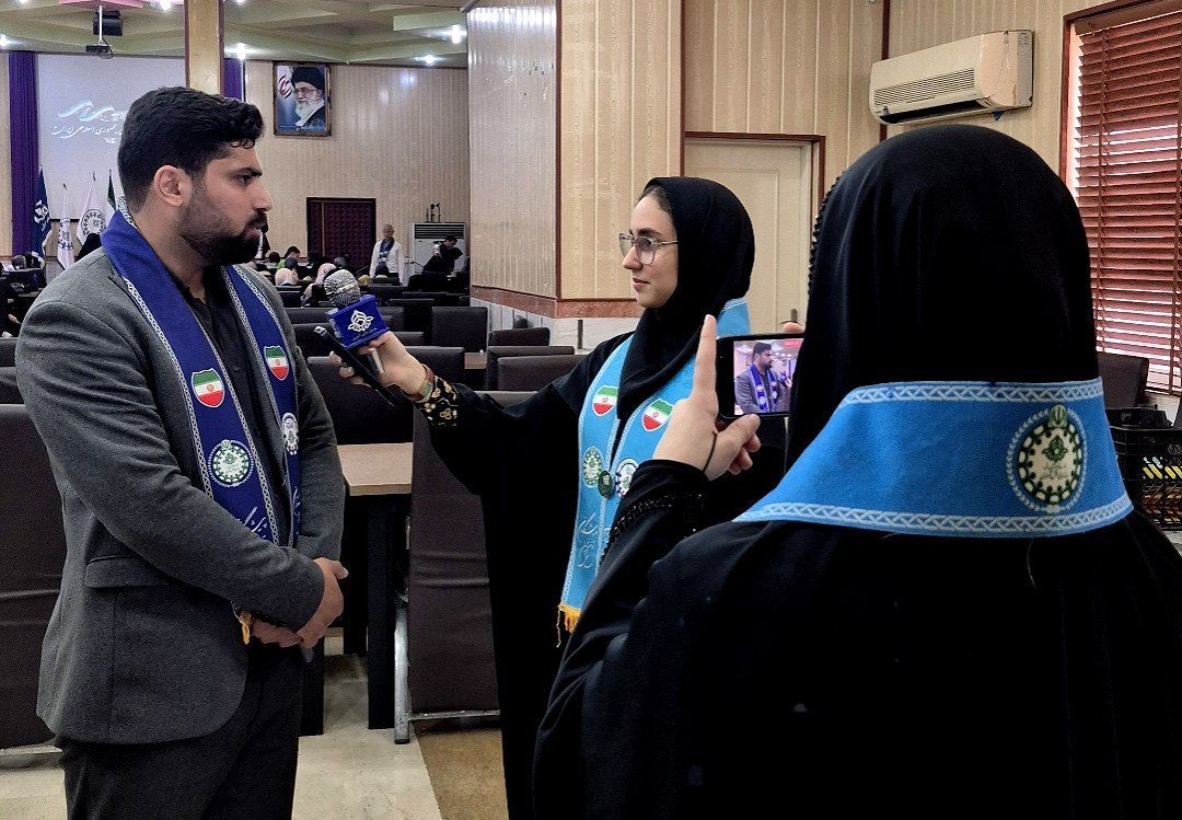 پیام تبریک سرپرست سازمان دانش آموزی مازندران به مناسبت سالروز تأسیس خبرگزاری پانا