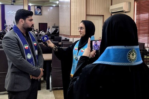 پیام تبریک سرپرست سازمان دانش آموزی مازندران به مناسبت سالروز تأسیس خبرگزاری پانا