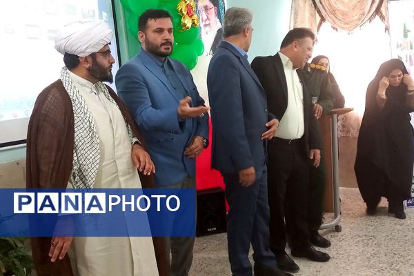 زنگ آغاز سال تحصیلی جدید در سعدآباد