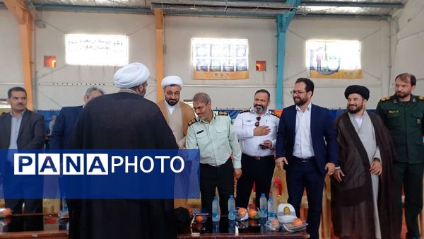 جشن گرامیداشت مقام والای معلم در جاجرم