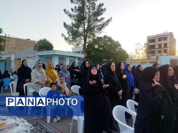 مجمع عمومی انجمن اولیا و مربیان دبیرستان فاطمیه کاشمر