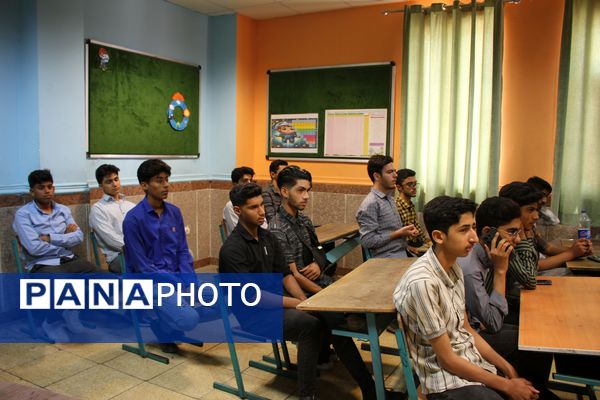 برگزاری چهل‌‌‌و‌‌‌سومین مسابقات قرآن، عترت و نماز دانش‌‌‌آموزی در هرمزگان 
