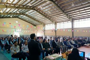 هفته ای آغشته به مهر و مقاومت 