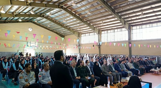 هفته ای آغشته به مهر و مقاومت 