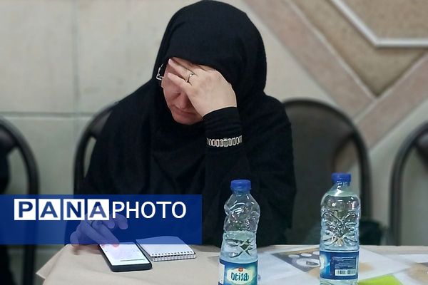 نشست تخصصی کارشناسان فنی و حرفه ای و کاردانش استان تهران در اسلامشهر