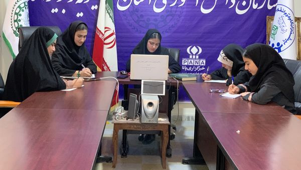 برگزاری دومین نشست قطبی مجلس دانشآموزی کهگیلویه و بویراحمد با محوریت فضاهای آموزشی و تربیتی