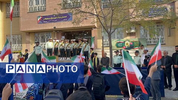 نواخته شدن زنگ «پلیس» در ۱۸ واحد آموزشی قم