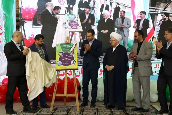 آیین افتتاحیه چهارمین لیگ ورزشی دانشگاه فرهنگیان با یاد شهدای اقتدار برگزار شد