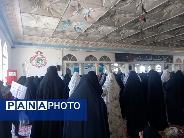  نماز باران در شهرستان کاشمر