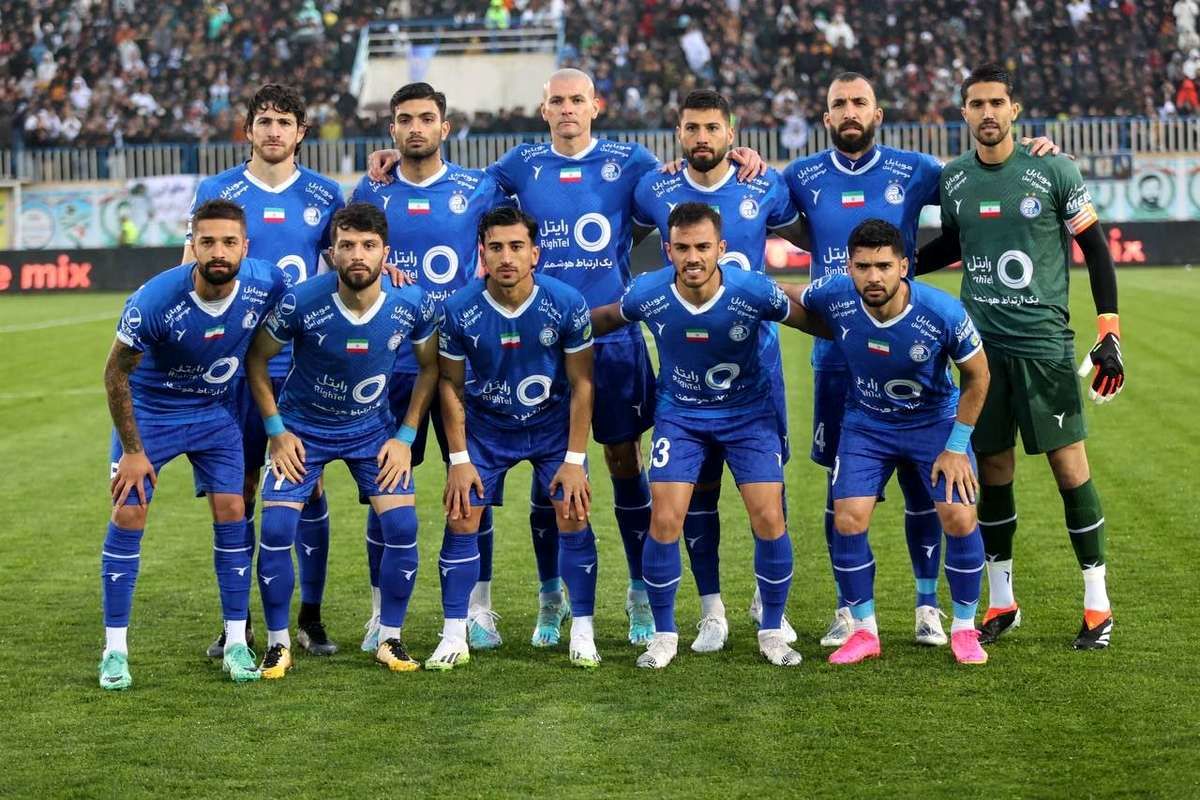 ترکیب احتمالی استقلال مقابل پرسپولیس 