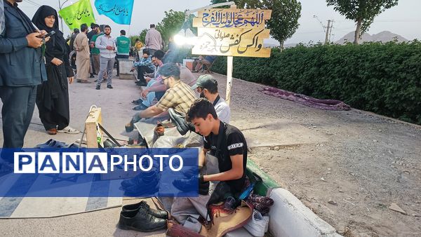  اجتماع بزرگ و بین‌المللی «أنا علی العهد» 