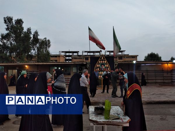 سفری در دل هشت‌ سال دفاع‌ مقدس