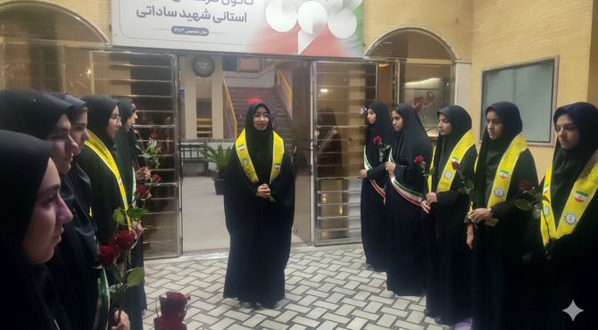 بیست‌و‌پنجمین یادواره شهدای معلم یزد برگزار شد