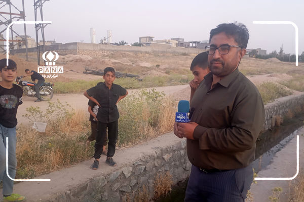 منطقه‌ی ویلاشهر یا ویرانشهر شهرستان دهگلان 