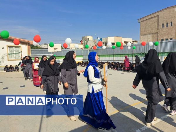 گامی موثر در آشنایی نوجوانان با فرهنگ ورزش با المپیاد درون مدرسهای