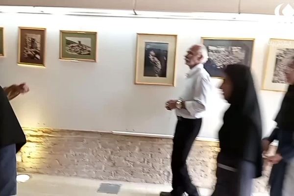 ماجراجویی دانش آموزان کوهنانی در دل طبیعت خرم آباد