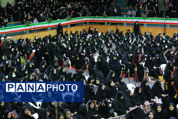 اجلاسیه شهدای دانش‌آموز استان قم