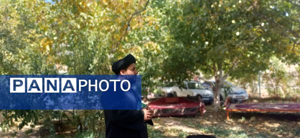 نماز جمعه باشکوه و آیین تجلیل از برگزیدگان رویداد «دختران حاج قاسم» 