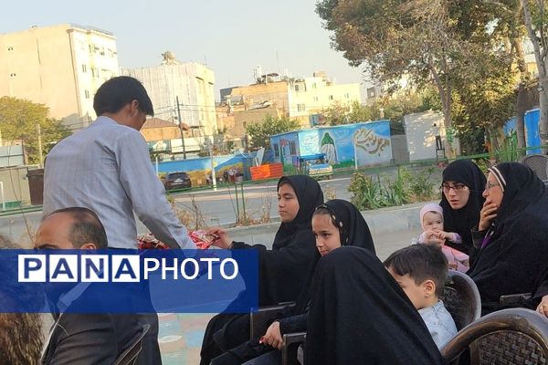 اولین مجمع عمومی انجمن اولیا مربیان دبستان شاهد حاج تقی آقا بزرگ ناحیه یک مشهد 