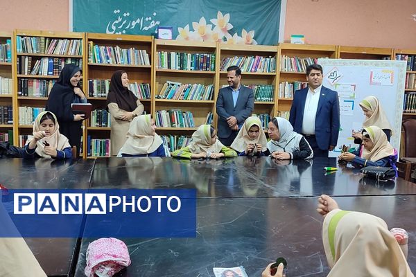 برگزاری کارگاه های آموزشی مهارتی در کانون فرهنگی تربیتی شهدای فرهنگی ملارد