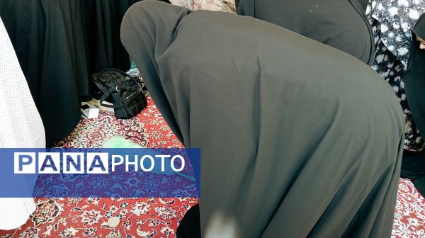 نماز عبادی سیاسی جمعه در شهرستان کاشمر 