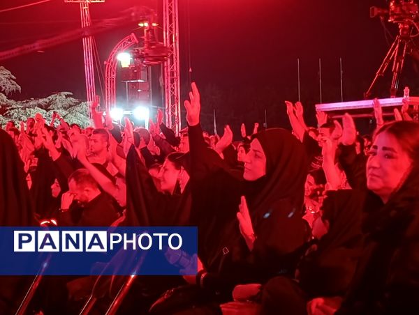 برگزاری برنامه «محرم شهر» در میدان آزادی تهران