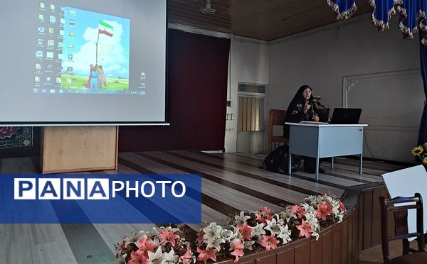 دوره نهضت سواد سلامت