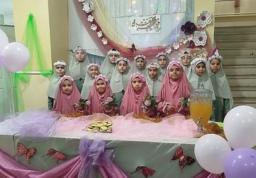 مدرسه پروین اعتصامی شهریار، در آغوش نام مادر شکفت