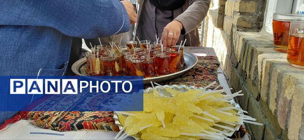 برگزاری اردوی تفریحی‌ برای دانش‌آموزان صالحین