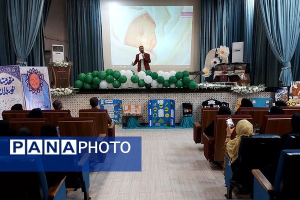 برگزاری اختتامیه طرح‌ها و برنامه‌های معاونت آموزش ابتدایی کهریزک 