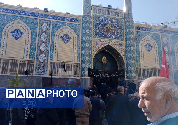 درگذشت امام جماعت مسجد المهدی مشهد