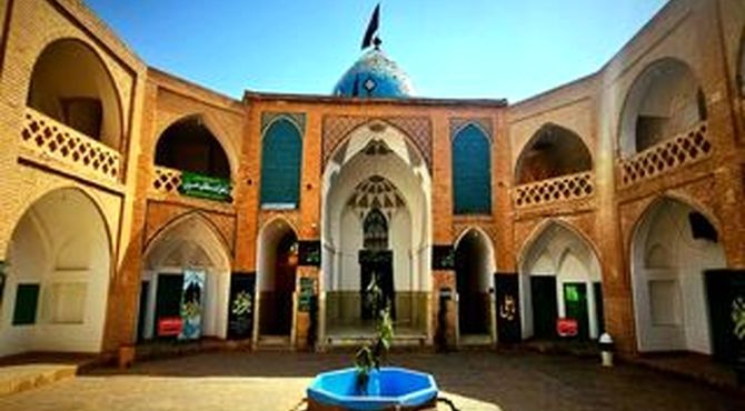آستان شاهزاده سلطان حسین (ع)، حرم عموی امام زمان (عج) مأمن دل‌های عاشق