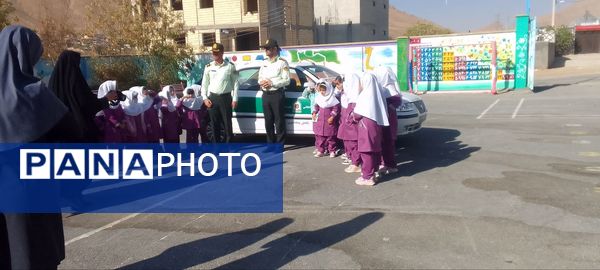 آرامش در سایه اقتدار؛ جشن هفته نیروی انتظامی و تجلیل از حافظان امنیت