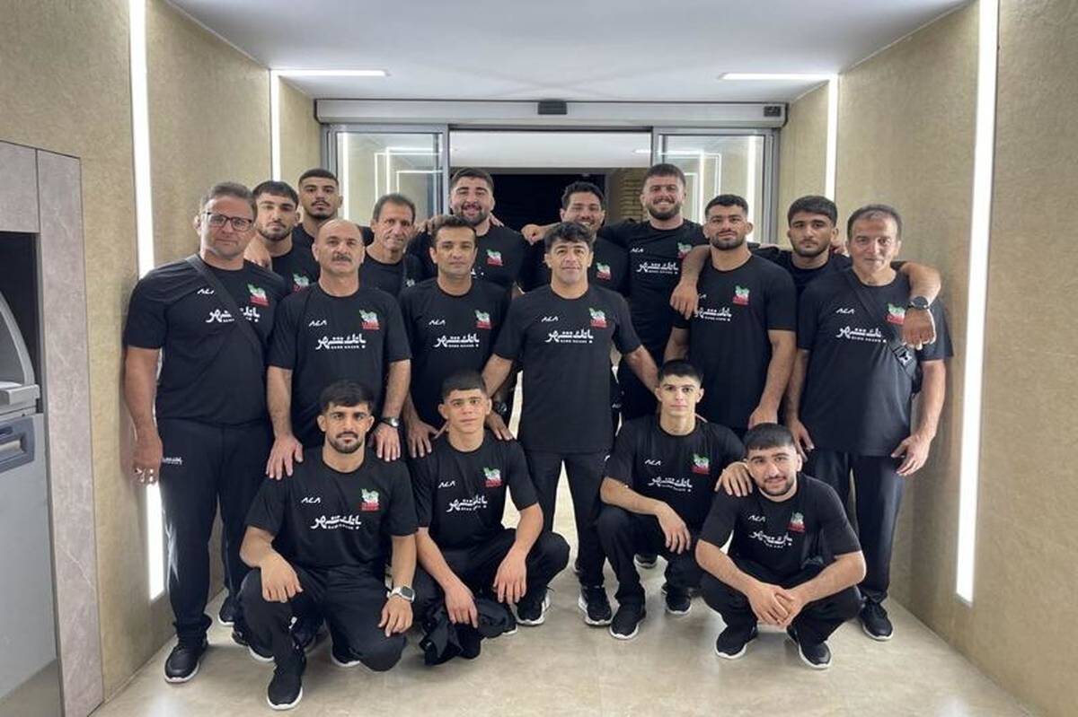 یورش فرنگی کاران پسر ایران به دایره طلایی جهان