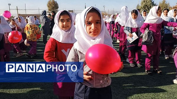 پویش «وطن‌یار» همزمان با روز دانش‌آموز در یاسوج 