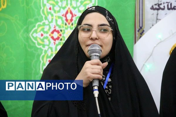 مراسم معنوی اعتکاف در مسجد الزهرا(س) قیامدشت