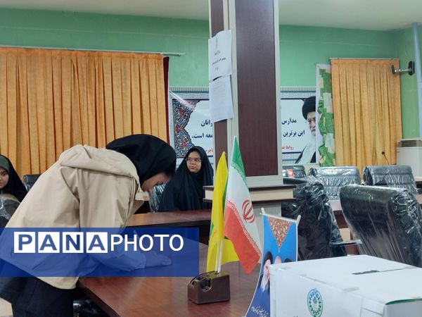 آغاز فصل تازه‌ای از مشارکت دانش‌آموزی در جاجرم