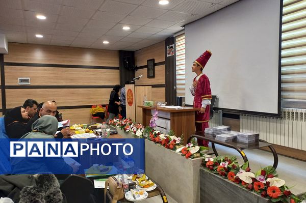 اجرای مرحله استانی دومین دوره مسابقات حافظ خوانی ایران