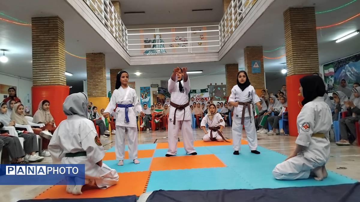 ورزش و سلامتی در المپیاد درونمدرسهای