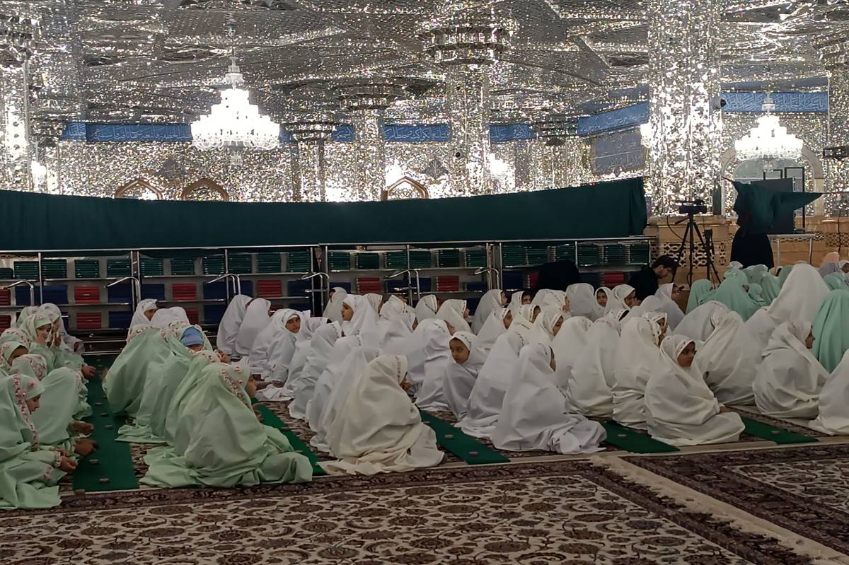 آغاز طرح ملی «دختر ماه» با حضور ۱۵ هزار دختر در سن تکلیف در سراسر کشور