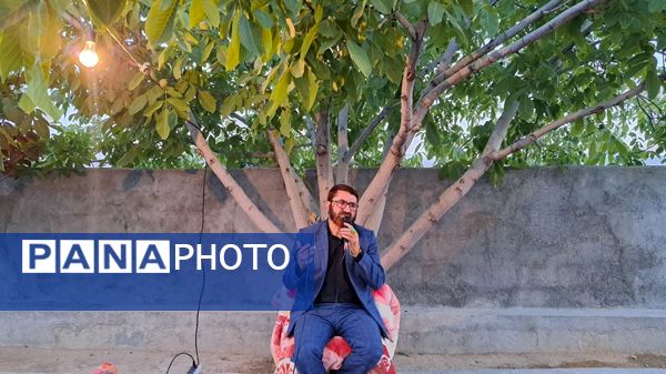 مراسم روضه‌های خانگی در شهرستان مارگون