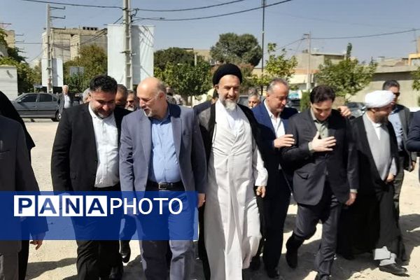 خشت گذاری مدارس ، قدمی در راستای ارتقای آموزش 