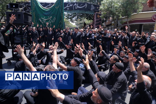 ظهر عاشورایی شهر اولین‌ها