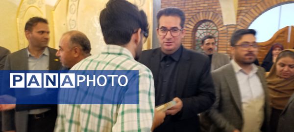 تقدیر از اصحاب رسانه استان