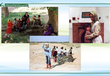 نمایش سه فیلم به مناسبت هفته زن در کانون